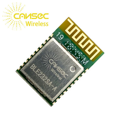 무선 BLE232SA-A BLUENRG 2 거리 모듈 8dBm BLE 메쉬 모듈