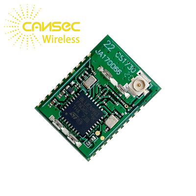 8dBm 거리 BlueNRG-1 블루투스 4.2 모듈 BLE132SA/UA-A
