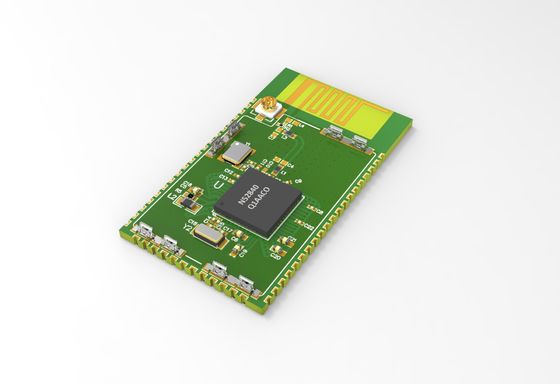 이엇을 위한 독점적 스택 캔섹 BLE52840SA 비 노르딕 경기 무선 전신 블레 모듈 NRF52840 블루투스 모듈