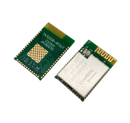 아이피브이포 아이피 브이식스 Ti CC3220 이엇 와이파이 모듈 OEM 캔섹 TA3220SSA-F