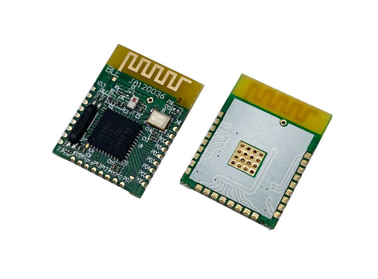 이엇은 2.5uA 지그비 모듈 기판 안테나 자동화 캔섹 ZB2530UPA-A를 출력했습니다