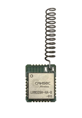 거리 Stm32wle 로르아완 모듈 헬릭스 안테나 사물인터넷