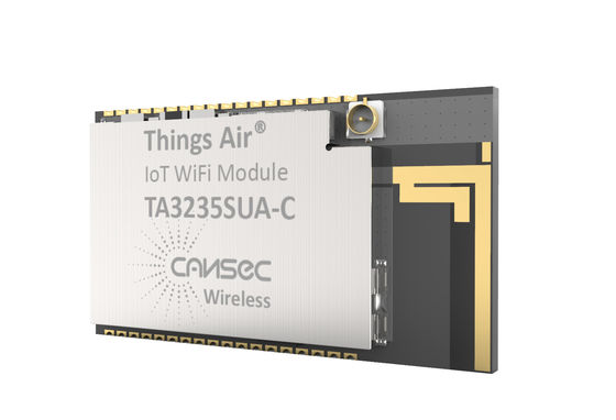 2.4Ghz 5Ghz IoT Wifi 모듈 캔세크 IoT 트랜시버 PCB 안테나 TA3235SA-C